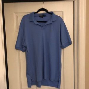 Polo Ralph Lauren SS Polo interlock size XL